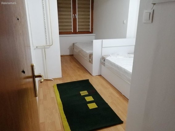 SE PRODAVA NAMESTEN DVOSOBEN 40M2 STAN VO TAFTALIDZE 1