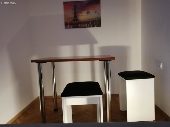 SE PRODAVA NAMESTEN DVOSOBEN 40M2 STAN VO TAFTALIDZE 1