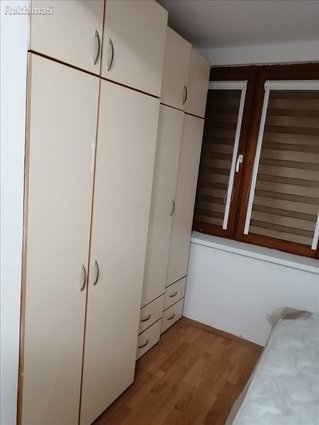 SE PRODAVA NAMESTEN DVOSOBEN 40M2 STAN VO TAFTALIDZE 1