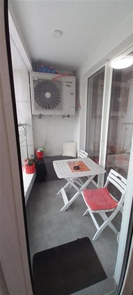 Aerodrom kuli Dzevahir 53m2 dvosoben 3kat opremen