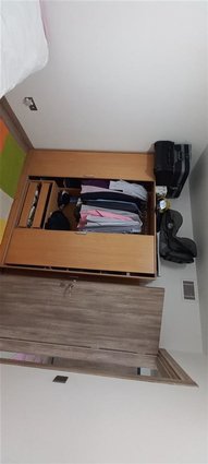 Aerodrom kuli Dzevahir 53m2 dvosoben 3kat opremen