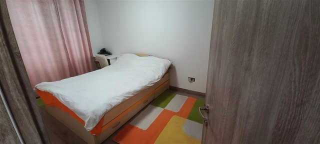 Aerodrom kuli Dzevahir 53m2 dvosoben 3kat opremen