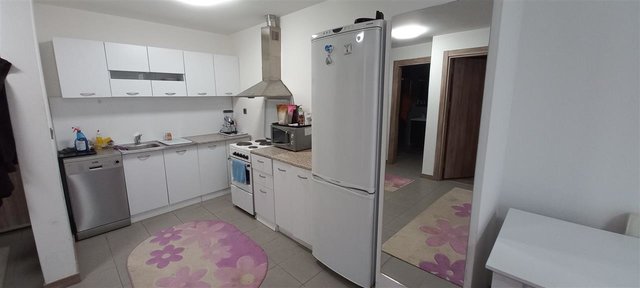 Aerodrom kuli Dzevahir 53m2 dvosoben 3kat opremen