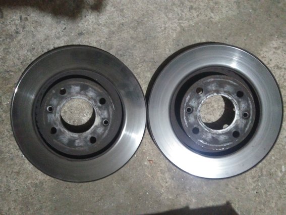 Diskovi za kocnici za koli (avtomobili)