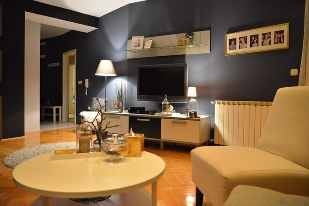 Kozle Germanska ambasada 90m2 4-soben