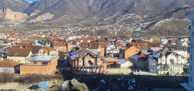 Se prodava NOV stan 112 m/2 5-kat