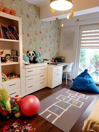 Kisela Voda Rampa 85m2 renoviran so sopstven dvor 39m2