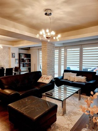 Kisela Voda Rampa 85m2 renoviran so sopstven dvor 39m2