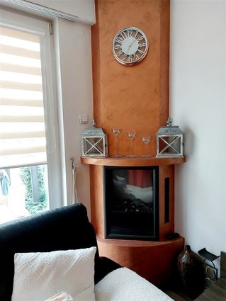 Kisela Voda Rampa 85m2 renoviran so sopstven dvor 39m2