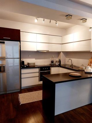 Kisela Voda Rampa 85m2 renoviran so sopstven dvor 39m2