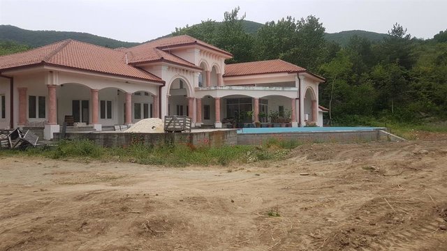 Hacienda vo Demir Kapija