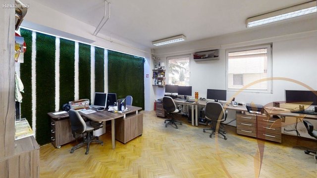 Се Продава деловен простор 153м2,К.Вода