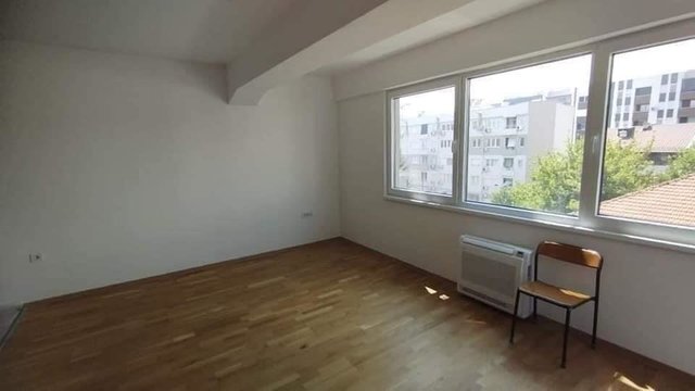 Aerodrom Micurin 57m2 nov 3soben prazen stan