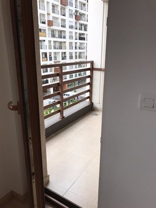 Taftalidze 1 Grand Prestiz 50m2 prazen stan