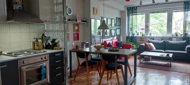 K.Voda 104m2 4-soben stan na 2kat