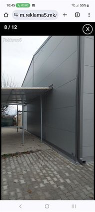 PRODAZBA MAGACIN -INDZIKOVO 300 M2