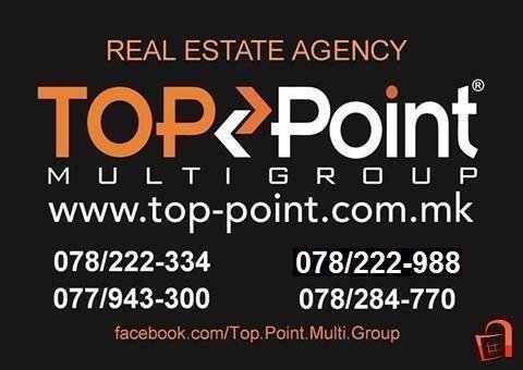 Stan 76m2 i 6 m2 pomosni prostoriiI