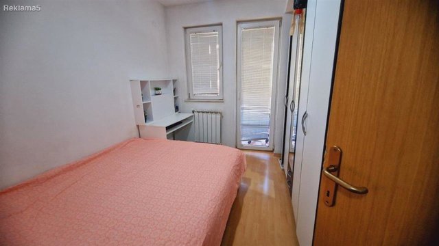 СЕ ПРОДАВА НАМЕСТЕН ДВОСОБЕН 47М2 СТАН ВО ЦЕНТАР-УНИВЕРЗАЛНА