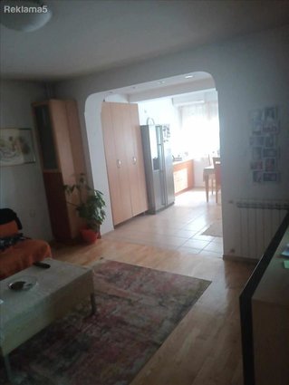 СЕ ПРОДАВА РЕНОВИРАН ТРОСОБЕН 79М2 ВО КАРПОШ 2