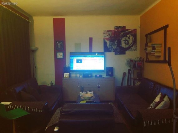 СЕ ПРОДАВА ДВОСОБЕН 51М2 СТАН ВО ДЕБАР МААЛО