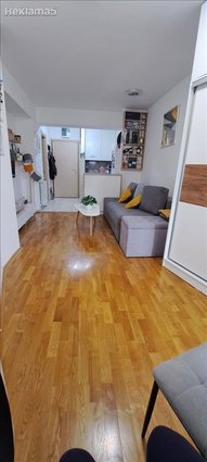 СЕ ПРОДАВА НАМЕСТЕНА ГАРСОЊЕРА 30М2 НА ВОДНО