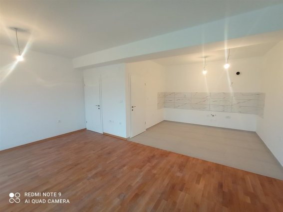 СЕ ПРОДАВА НОВ 55М2 СТАН ВО НОВОСЕЛСКИ ПАТ- ГЕ ГЕ