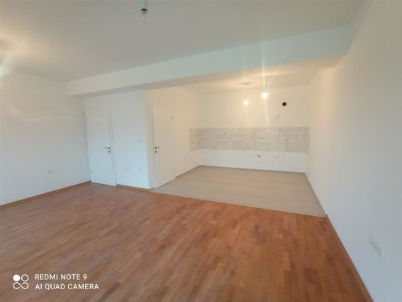 СЕ ПРОДАВА НОВ 55М2 СТАН ВО НОВОСЕЛСКИ ПАТ- ГЕ ГЕ