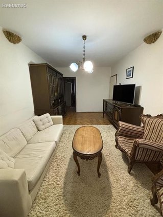 СЕ ПРОДАВА ДВОСОБЕН 51М2 СТАН ВО КАРПОШ 3