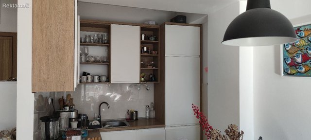 SE PRODAVA DVOSOBEN 42M2 STAN VO NASTEL -TAFTALIDZE