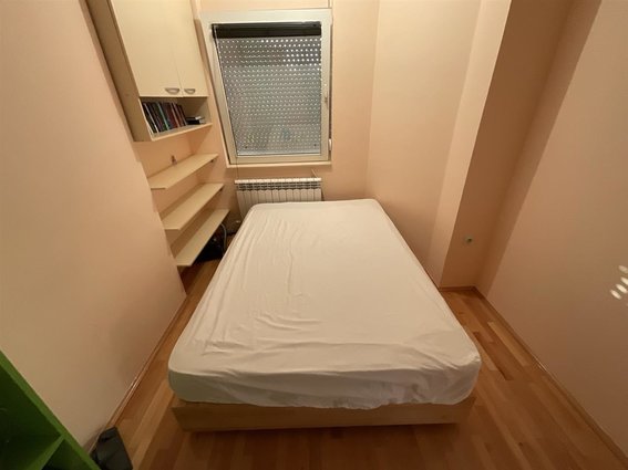 KAPISTEC _SE PRODAVA NOV STAN 42m2 3-ti KAT