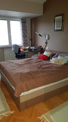 Karpos 1 trosoben 67m2 opremen so mebel