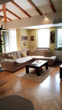 Karpos 1 trosoben 67m2 opremen so mebel