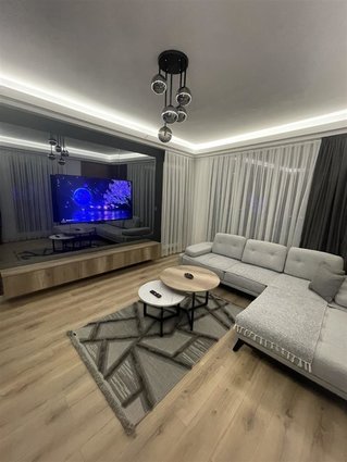 Aerodrom kuli Dzevahir 67m2 trosoben stan opremen