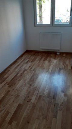 Aerodrom 41m2 nov prazen stan prizemje