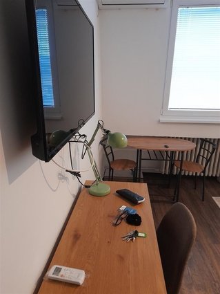 CENTAR G ZID NAD KRASH GARSONIERA 26M2