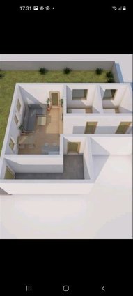 SE PRODAVA STAN 58m2 i 50m2 PRIPOR_PRIZEMJE