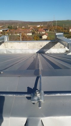 Gromobranska zastita i uredi za zazemjuvanje