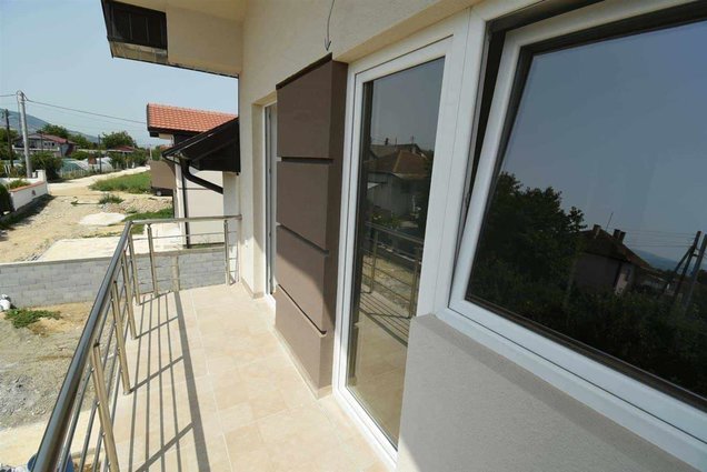 Dracevo nova edinecna kuka 120m2 so dvor 325m2