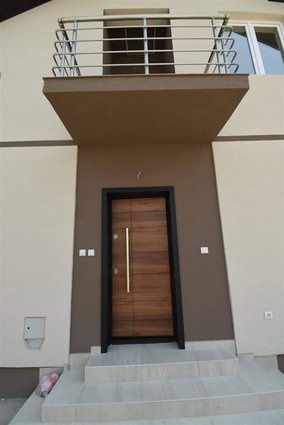 Dracevo nova edinecna kuka 120m2 so dvor 325m2