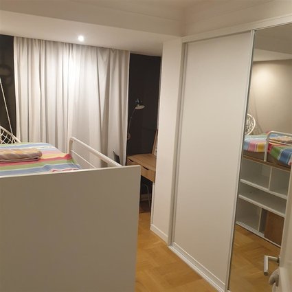 Centar ubav 4soben stan 104m2 opremen