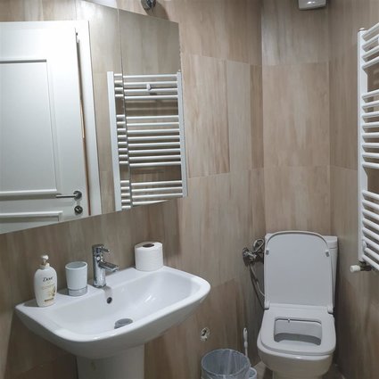 Centar ubav 4soben stan 104m2 opremen