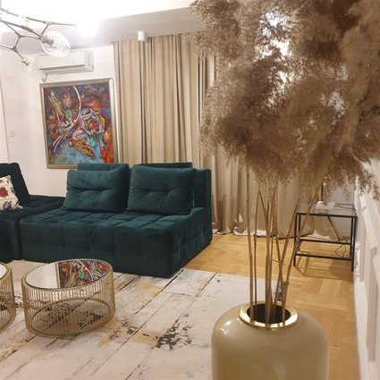 Centar 104m2 ubavo opremen 4soben stan