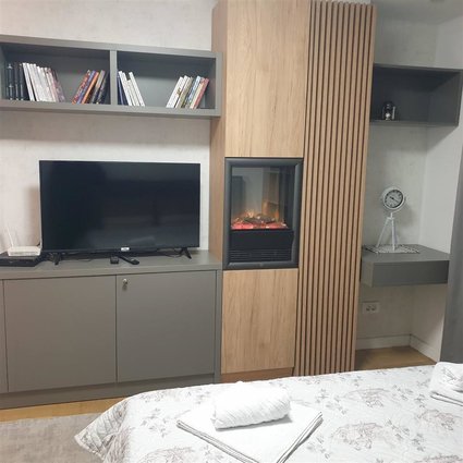 Centar 104m2 ubavo opremen 4soben stan