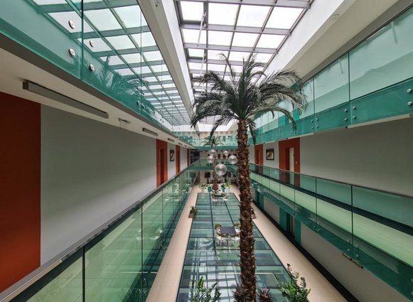 Aerodrom Kapitol 64m2 dvosoben opremen