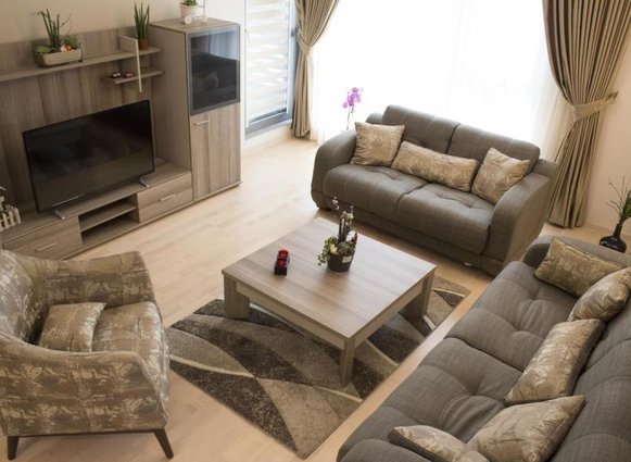 Aerodrom Kapitol 64m2 dvosoben opremen