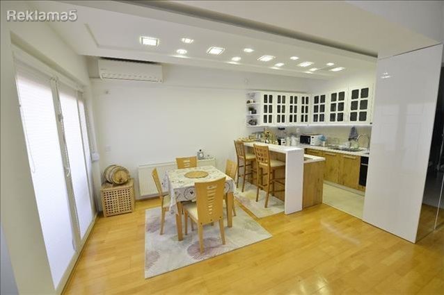 ЕКСЛУЗИВНА ЛУКСУЗНА ПОНУДА!!! Се продава стан 158м2 комплетн