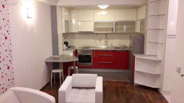 SE PRODAVA NAMESTEN DVOSOBEN 41M2 STAN VO KOZLE SO PARKING