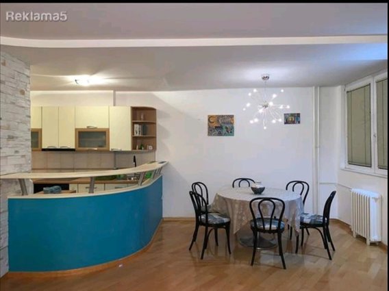 Centar Gr.Zid kuli 3soben 90m2 sproti ramstor