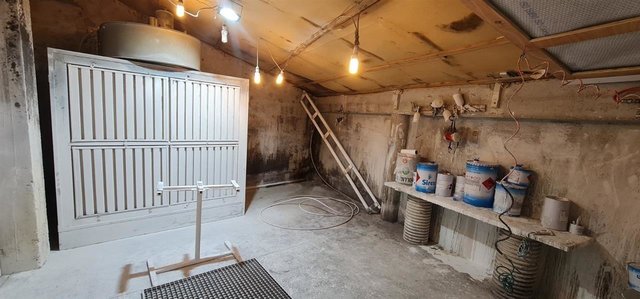 Hala so povrshina od 762m2