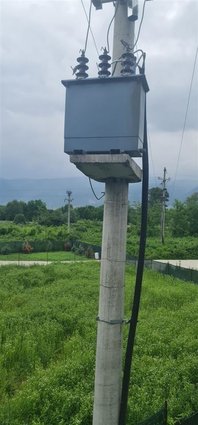 Hala so povrshina od 762m2